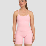 Elevate™ Sculpting Seamless Scoop Neck Cami | Pamuk Roze