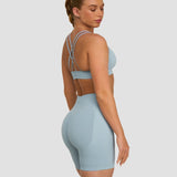 Elevate™ Sculpting Seamless High Apex Bra | Plava Magla