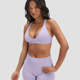 Elevate™ Sculpting Seamless High Apex Bra | Ljubičasta