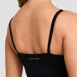 Elevate™ Sculpting Seamless Scoop Neck Cami | Noćna Crna