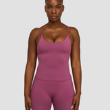 Elevate™ Sculpting Seamless Scoop Neck Cami | Orhideja Mauve