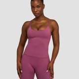 Elevate™ Sculpting Seamless Scoop Neck Cami | Orhideja Mauve