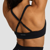 Elevate™ Sculpting Medium Impact Multiway Bra | Noćna Crna
