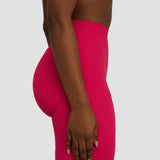 Elevate™ Skulptirajuće Leggings sa Srednjim Strukom | Jagoda