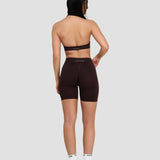Elevate™ Sculpting Seamless Adjustable Halter Bra | Kafa