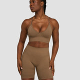 Elevate™ Multiway Sculpt Seamless Bra | Toffee
