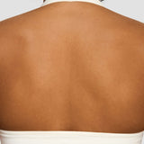 Elevate™ Sculpting Seamless Halterneck Top | Krem