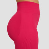 Elevate™ Sculpting Leggings sa visokim strukom | Jagoda