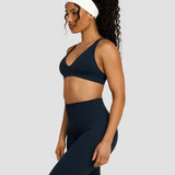 Elevate™ Sculpting Seamless High Apex Bra | Midnight Navy