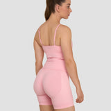 Elevate™ Sculpting Seamless Scoop Neck Cami | Pamuk Roze