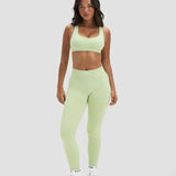 Elevate™ Sculpting Medium Impact Multiway Bra | Pistacija Zelena