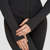 Elevate™ Sculpting Seamless Jacket | Tamno siva