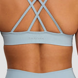 Elevate™ Sculpting Seamless High Apex Bra | Plava Magla