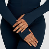Elevate™ Sculpting Seamless Jacket | Noćna mornarica