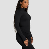 Elevate™ Sculpting Seamless Jacket | Noćna Crna