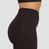 Elevate™ Sculpting Leggings sa Srednjim Strukom | Kafa