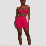 Elevate™ Sculpting Seamless Adjustable Halter Bra | Jagoda