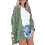 NAOMI | Lagani Oversized Boho Letnji Kardigan