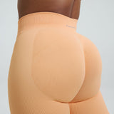 Elevate™ Skulptirajuće Leggings sa Srednjim Strukom | Melon Led