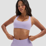 Elevate™ Sculpting Medium Impact Multiway Bra | Ljubičasta