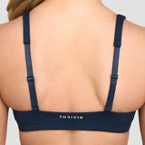 Elevate™ Multiway Sculpt Seamless Bra | Midnight Navy