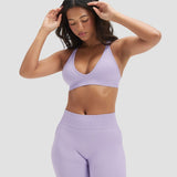 Elevate™ Sculpting Seamless High Apex Bra | Ljubičasta