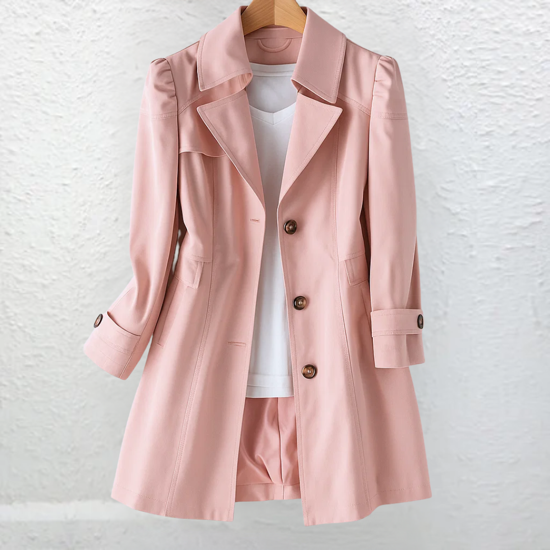 Gloria | Vintage mantil