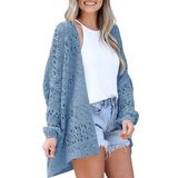 NAOMI | Lagani Oversized Boho Letnji Kardigan