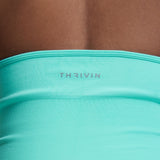 Elevate™ Sculpting Seamless Halterneck Top | Clear Tides