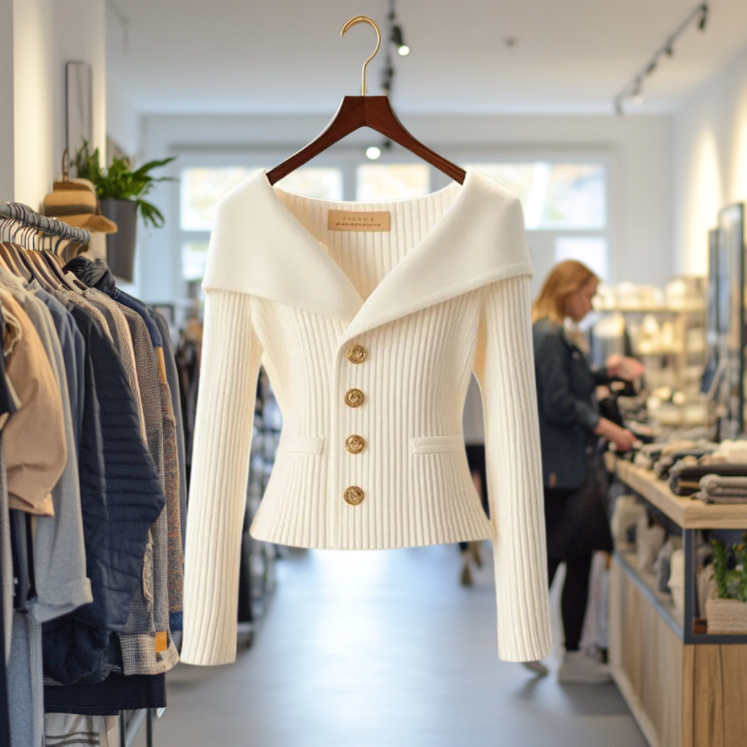 Ana I Pletena Bluza