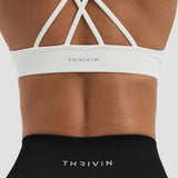 Elevate™ Sculpting High Waist Flare Leggings | Noćna Crna
