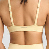Elevate™ Sculpting Medium Impact Multiway Bra | Zlatno Puter