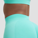 Elevate™ Sculpting Leggings sa Srednjim Strukom | Clear Tides