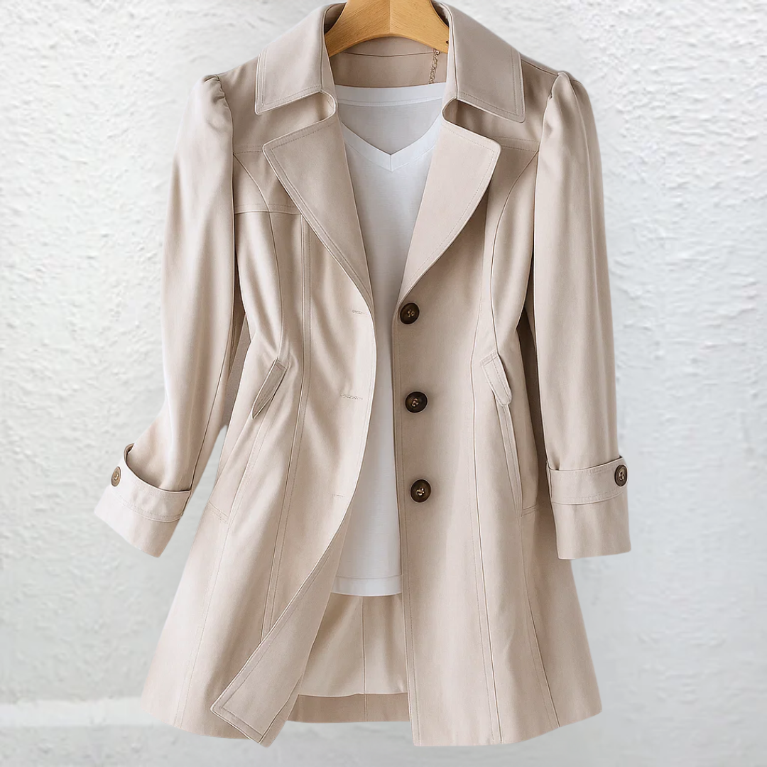 Gloria | Vintage mantil