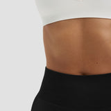Elevate™ Sculpting High Waist Flare Leggings | Noćna Crna