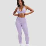 Elevate™ Sculpting Seamless High Apex Bra | Ljubičasta