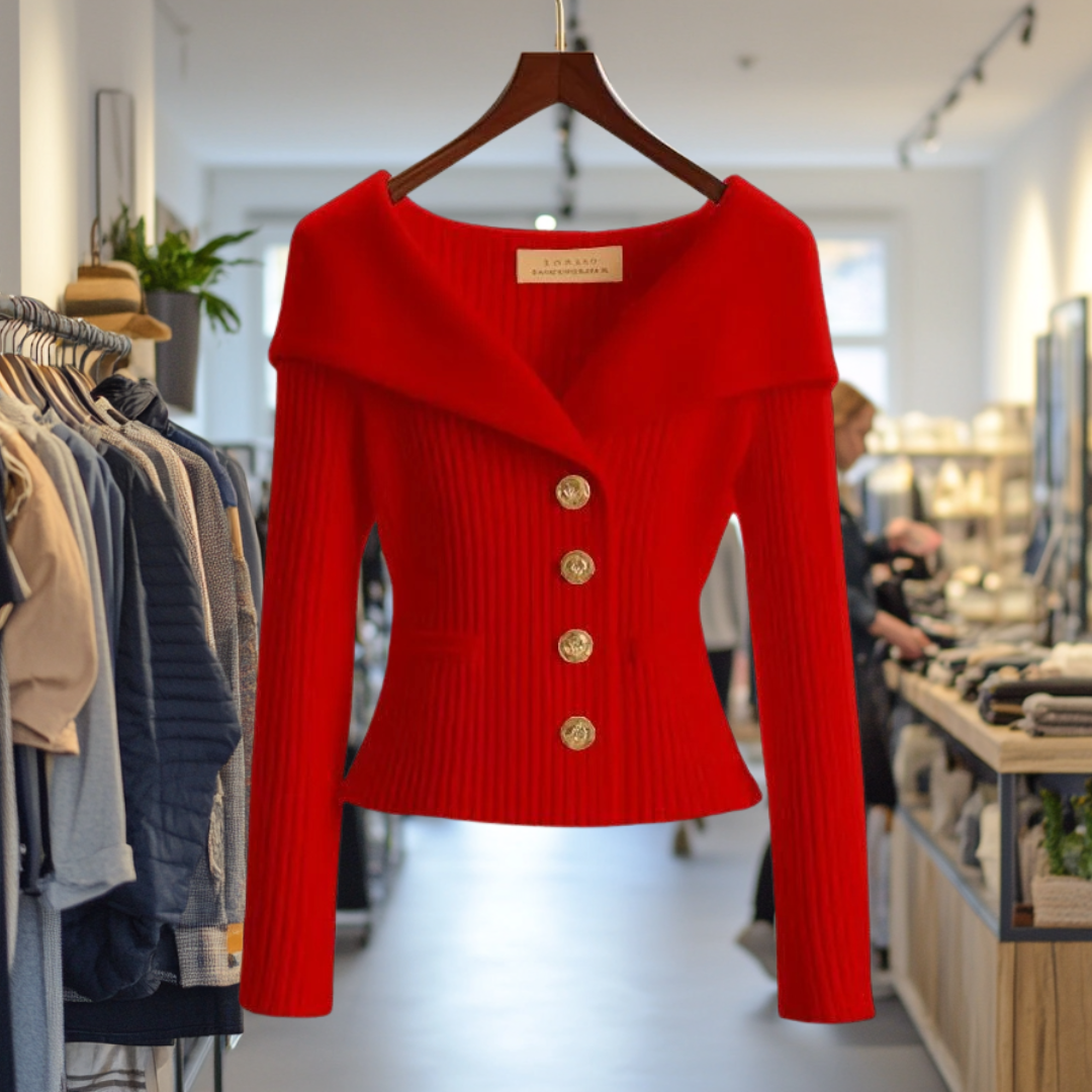 Ana I Pletena Bluza