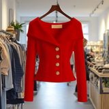 Ana I Pletena Bluza
