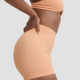 Elevate™ Sculpting Mid Waist Scrunch Šortsevi | Melon Ice