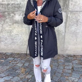 Luna™ | Elegantna Duga Jakna