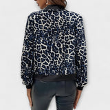 Raquel - Stilski leopard kaput