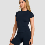 Elevate™ Kompresiona Majica | Midnight Navy