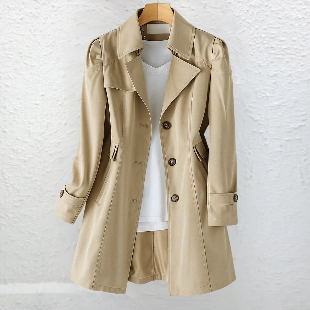 Gloria | Vintage mantil