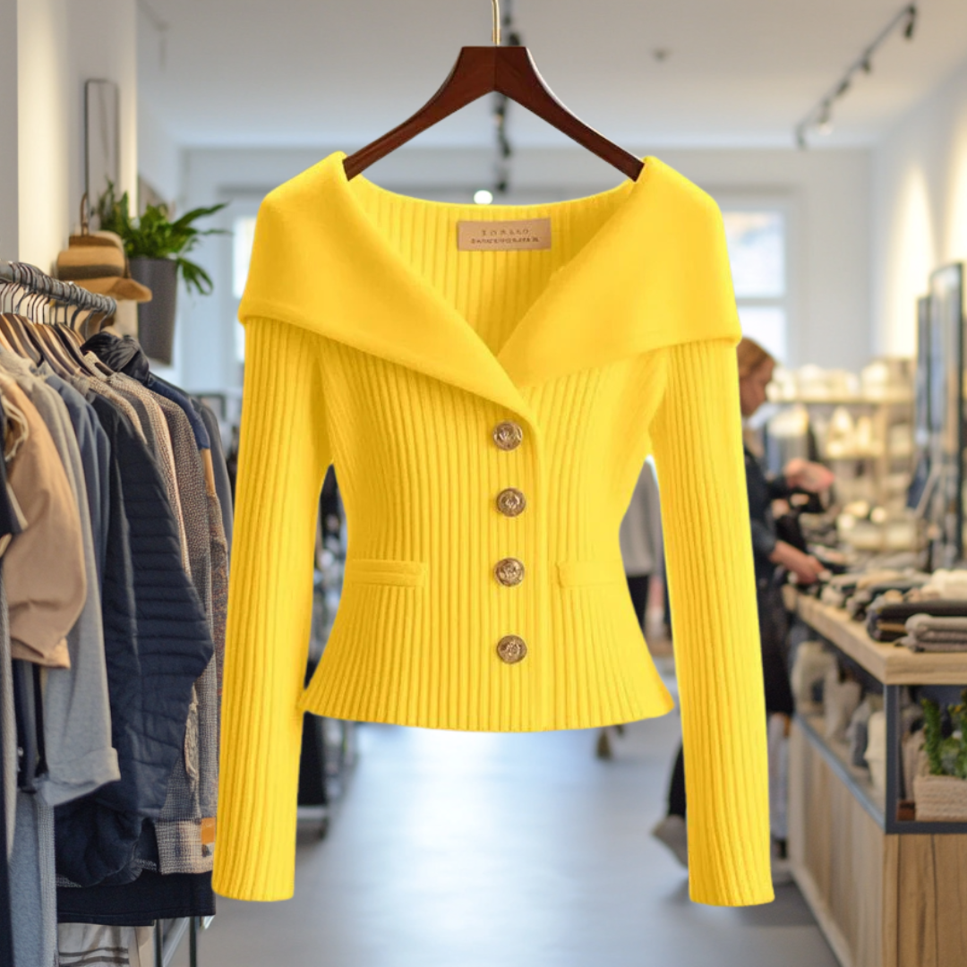 Ana I Pletena Bluza