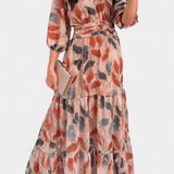 Aïsha™ Maxi Haljina