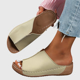 Alicia™ | Stilizovane ortopedske sandale