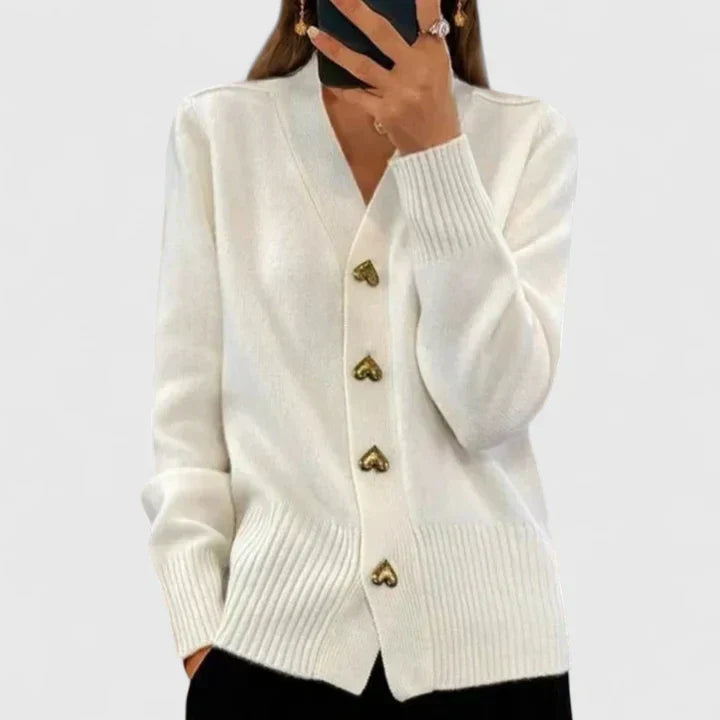 Cristina | Elegantni Klasični Kaput