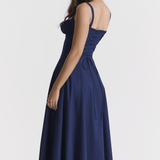 Anna™ Midi Haljina