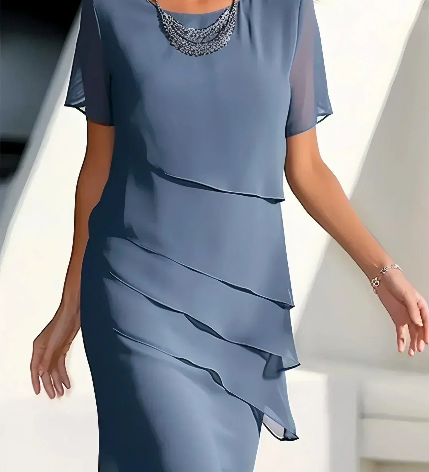 Kendra | Elegantna haljina