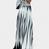 Bethania™ | Pruhovane maxi haljine